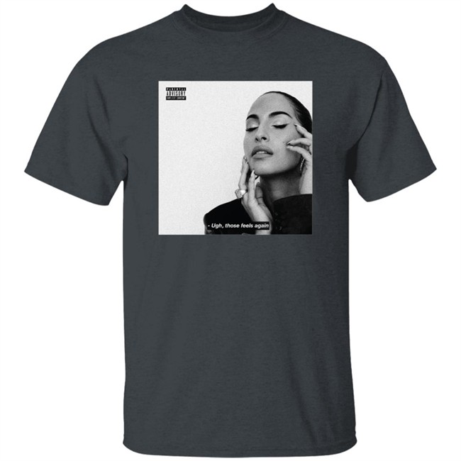 Snoh Aalegra Merch UGH Those Feels Again Hoodie Snoh Aalegra Merch UGH Those Feels Again Hoodie