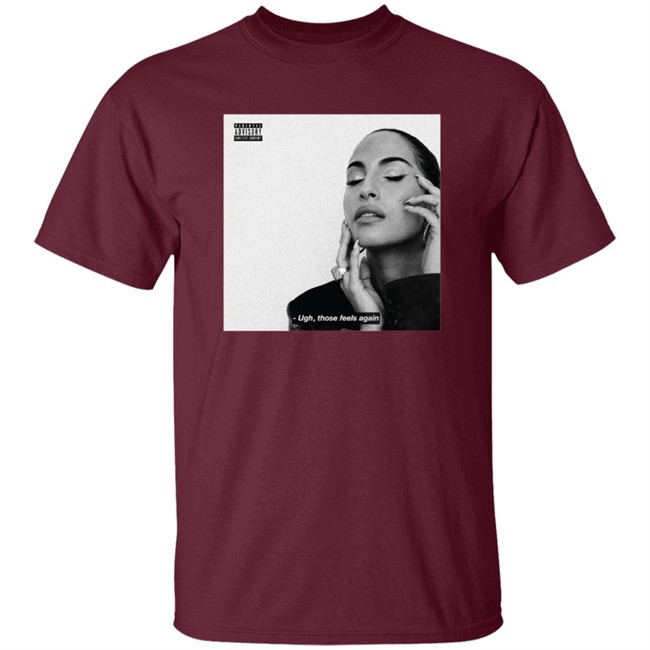 Snoh Aalegra Merch UGH Those Feels Again Hoodie Snoh Aalegra Merch UGH Those Feels Again Hoodie