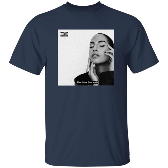 Snoh Aalegra Merch UGH Those Feels Again Hoodie Snoh Aalegra Merch UGH Those Feels Again Hoodie