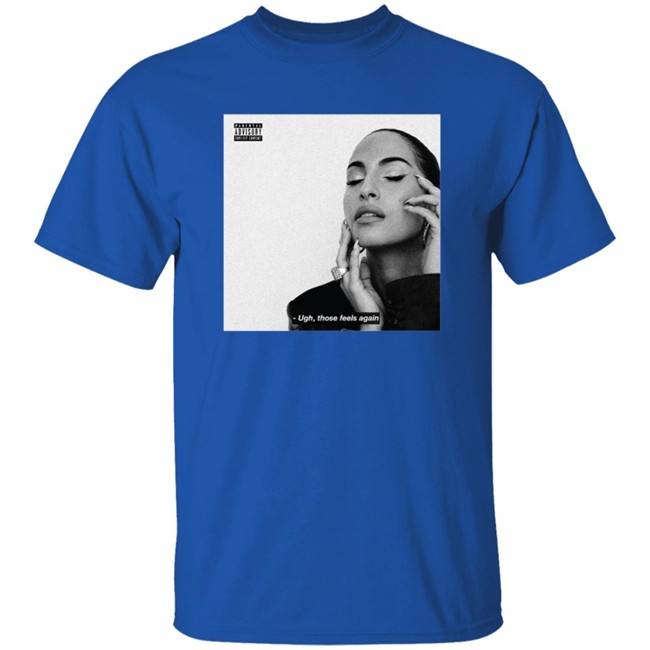 Snoh Aalegra Merch UGH Those Feels Again Hoodie Snoh Aalegra Merch UGH Those Feels Again Hoodie