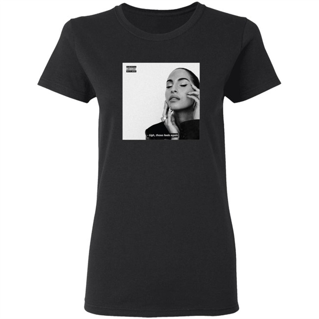 Snoh Aalegra Merch UGH Those Feels Again Hoodie Snoh Aalegra Merch UGH Those Feels Again Hoodie