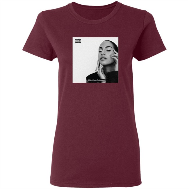 Snoh Aalegra Merch UGH Those Feels Again Hoodie Snoh Aalegra Merch UGH Those Feels Again Hoodie