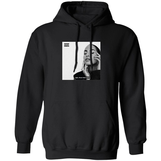 Snoh Aalegra Merch UGH Those Feels Again Hoodie Snoh Aalegra Merch UGH Those Feels Again Hoodie