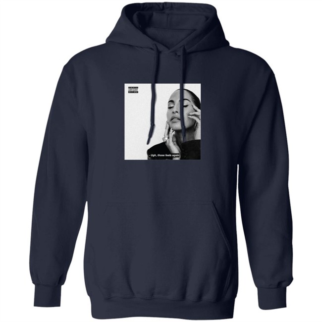 Snoh Aalegra Merch UGH Those Feels Again Hoodie Snoh Aalegra Merch UGH Those Feels Again Hoodie
