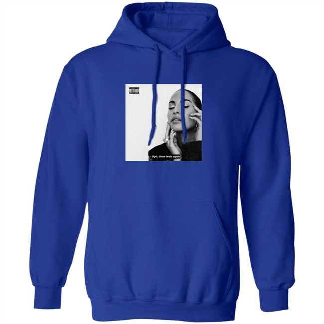 Snoh Aalegra Merch UGH Those Feels Again Hoodie Snoh Aalegra Merch UGH Those Feels Again Hoodie