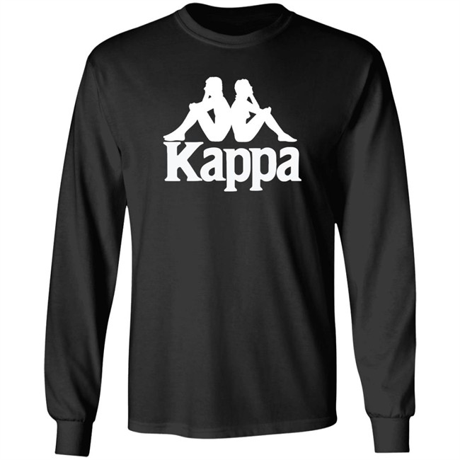 Authentic Zimim Kappa Hoodie Kappa White Logo Authentic Zimim Black T Shirts Authentic Zimim Kappa Hoodie Kappa White Logo Authentic Zimim Black T Shirts