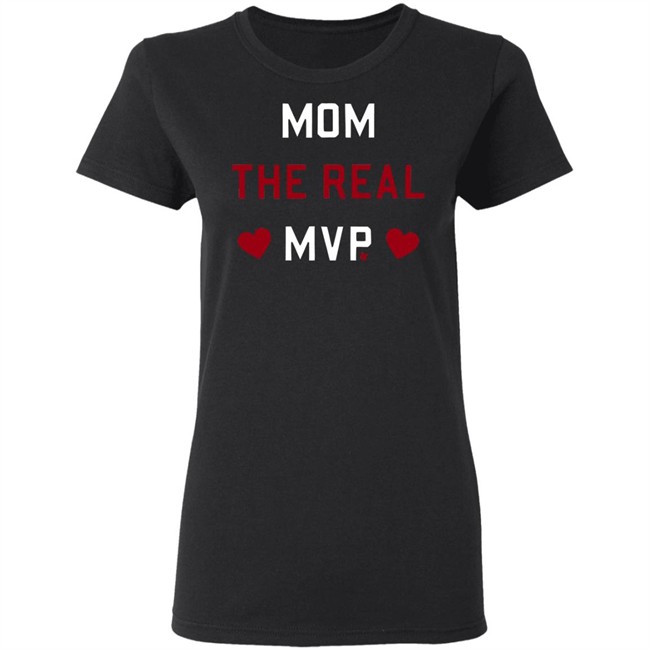 Mom The Real MVP BreakingT Shirt Breaking Mom The Real MVP T Shirts Mom The Real MVP BreakingT Shirt Breaking Mom The Real MVP T Shirts