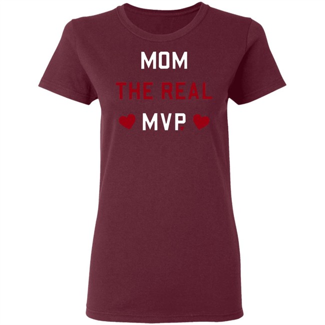 Mom The Real MVP BreakingT Shirt Breaking Mom The Real MVP T Shirts Mom The Real MVP BreakingT Shirt Breaking Mom The Real MVP T Shirts