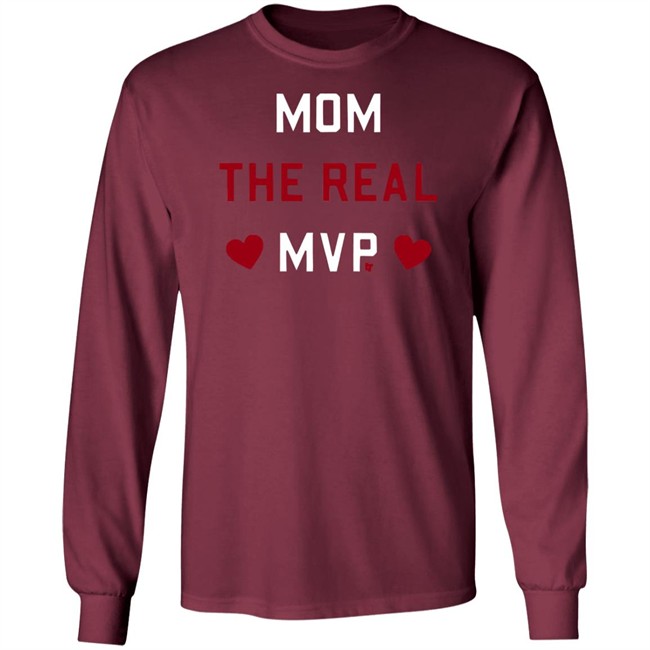 Mom The Real MVP BreakingT Shirt Breaking Mom The Real MVP T Shirts Mom The Real MVP BreakingT Shirt Breaking Mom The Real MVP T Shirts
