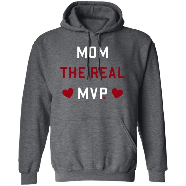 Mom The Real MVP BreakingT Shirt Breaking Mom The Real MVP T Shirts Mom The Real MVP BreakingT Shirt Breaking Mom The Real MVP T Shirts