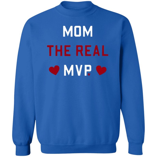 Mom The Real MVP BreakingT Shirt Breaking Mom The Real MVP T Shirts Mom The Real MVP BreakingT Shirt Breaking Mom The Real MVP T Shirts