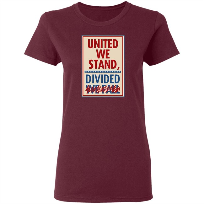 Stephen Colbert United We Stand T Shirt United We Stand Divided We Fall Stephen Colbert 11 Tee Shirt Stephen Colbert United We Stand T Shirt United We Stand Divided We Fall Stephen Colbert 11 Tee Shirt