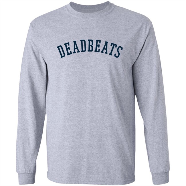 Zeds Dead Merch Deadbeats Sweatshirt Zeds Dead Merch Deadbeats Sweatshirt