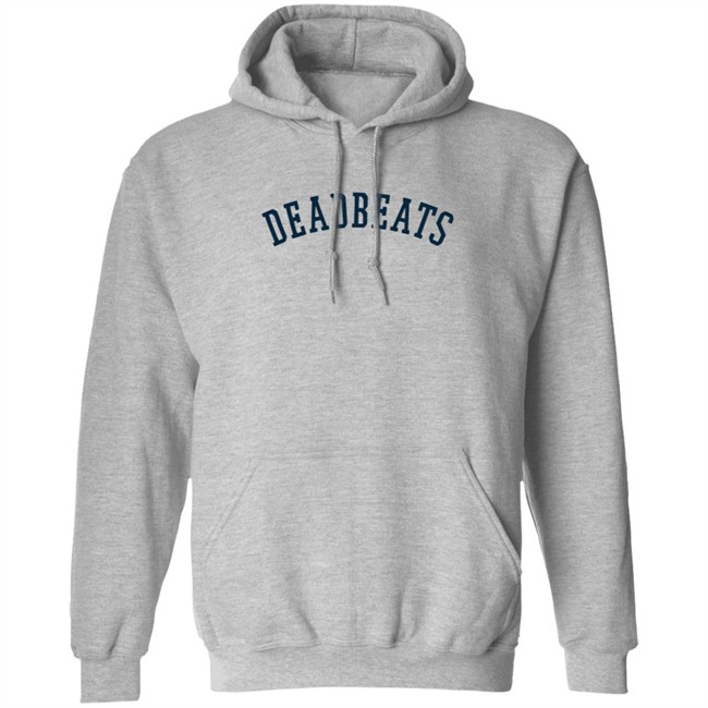 Zeds Dead Merch Deadbeats Sweatshirt Zeds Dead Merch Deadbeats Sweatshirt