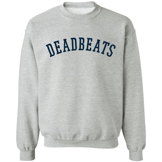 Zeds Dead Merch Deadbeats Sweatshirt Zeds Dead Merch Deadbeats Sweatshirt