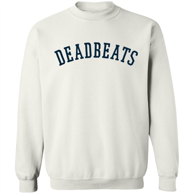 Zeds Dead Merch Deadbeats Sweatshirt Zeds Dead Merch Deadbeats Sweatshirt