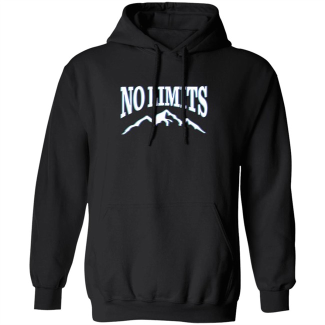 Jack And Gab Merch The No Limits Lifestyle Hoodie Sweatshirt Jack And Gab Merch T Shirts Jack And Gab The No Limits Lifestyle Hoodie