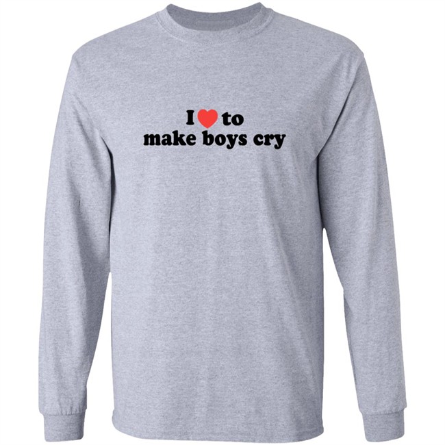 Vetements Boys Cry T Shirt Vetements Merch T Shirt Hoodie Boys Cry T Shirt I love to make boy cry t shirt Vetements Boys Cry T Shirt Vetements Merch T Shirt Hoodie Boys Cry T Shirt I love to make boy cry t shirt