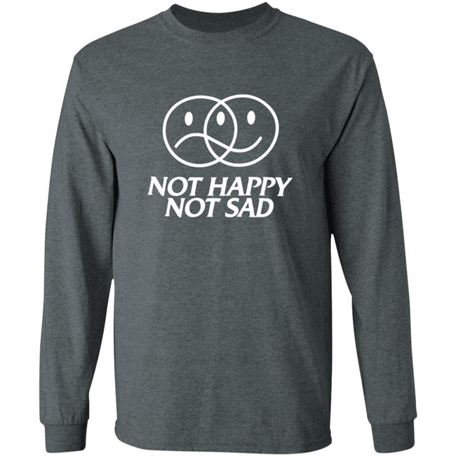 Vetements Not Happy Not Sad T Shirt Vetements Merch T Shirt Hoodie Not Happy Not Sad T Shirt Vetements Not Happy Not Sad T Shirt Vetements Merch T Shirt Hoodie Not Happy Not Sad T Shirt