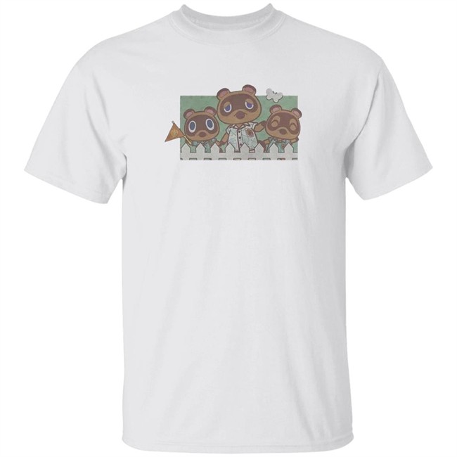 Animal Crossing New Horizons Shirt Designs Animal Crossing New Horizons Shirt Designs