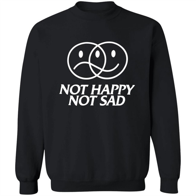 Vetements Not Happy Not Sad T Shirt Vetements Merch T Shirt Hoodie Not Happy Not Sad T Shirt Vetements Not Happy Not Sad T Shirt Vetements Merch T Shirt Hoodie Not Happy Not Sad T Shirt
