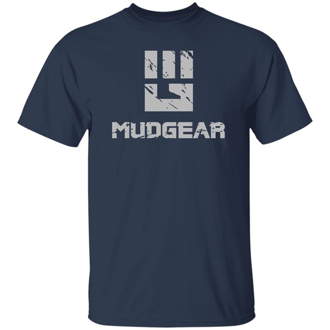 MudGear Lifestyle T Shirts MudGear Tri-blend Logo Black Shirts MudGear Lifestyle T Shirts MudGear Tri-blend Logo Black Shirts