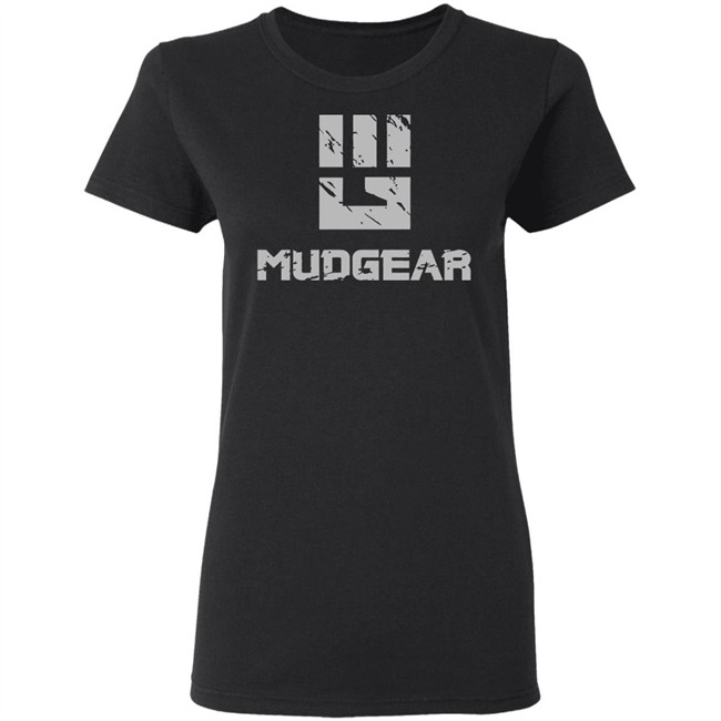 MudGear Lifestyle T Shirts MudGear Tri-blend Logo Black Shirts MudGear Lifestyle T Shirts MudGear Tri-blend Logo Black Shirts