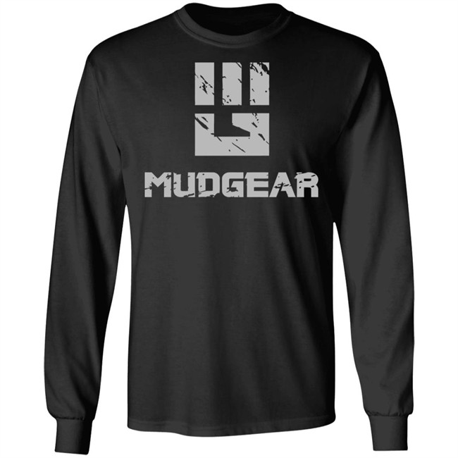 MudGear Lifestyle T Shirts MudGear Tri-blend Logo Black Shirts MudGear Lifestyle T Shirts MudGear Tri-blend Logo Black Shirts