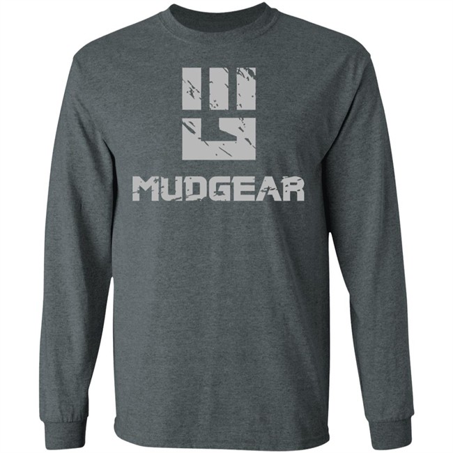 MudGear Lifestyle T Shirts MudGear Tri-blend Logo Black Shirts MudGear Lifestyle T Shirts MudGear Tri-blend Logo Black Shirts