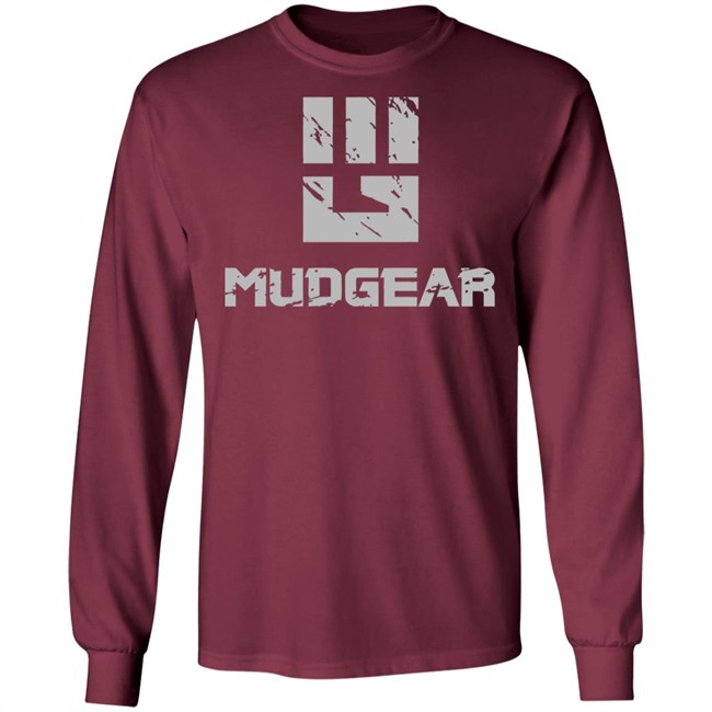 MudGear Lifestyle T Shirts MudGear Tri-blend Logo Black Shirts MudGear Lifestyle T Shirts MudGear Tri-blend Logo Black Shirts