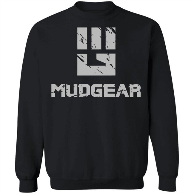 MudGear Lifestyle T Shirts MudGear Tri-blend Logo Black Shirts MudGear Lifestyle T Shirts MudGear Tri-blend Logo Black Shirts
