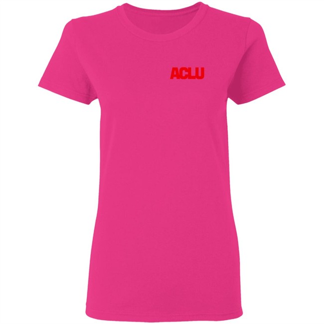 ACLU Sweatshirt CLCU Merch ACLU Stitched Logo Sweatshirt T Shirt ACLU Sweatshirt CLCU Merch ACLU Stitched Logo Sweatshirt T Shirt