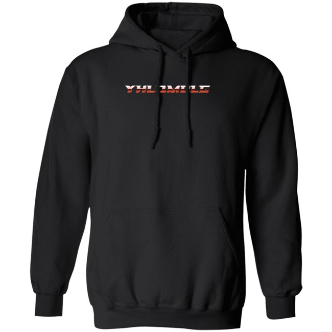 YHLQMDLG Hoodie YHLQMDLG Bad Bunny Hoodies Sweatshirt