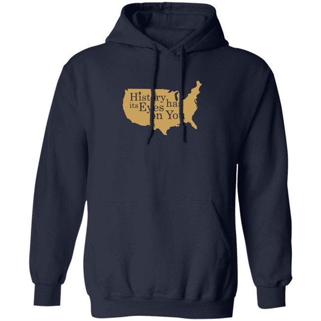 Hamilton History Has Its Eyes On You Vintage shirt Hamilton History Has Its Eyes On You Vintage shirt