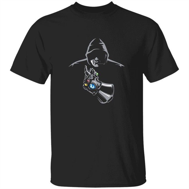 Bill Belichick Thanos Shirt