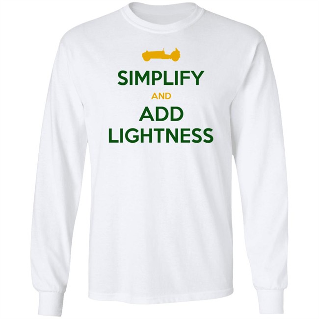 Add Lightness VII Blipshift Shirt Simplify And And Lightness Snag these Blipshift t-shirt designs before they're gone Add Lightness VII Blipshift Shirt Simplify And And Lightness Snag these Blipshift t-shirt designs before they're gone