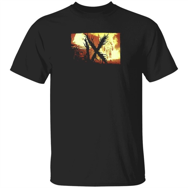 Ice Nine Kills Merch It's Time Michael Shirt It's Time Michael Ice Nine Kills Merch Shirt