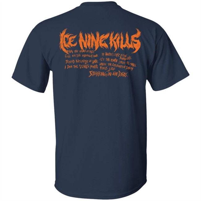 Ice Nine Kills Merch It's Time Michael Shirt It's Time Michael Ice Nine Kills Merch Shirt Ice Nine Kills Merch It's Time Michael Shirt It's Time Michael Ice Nine Kills Merch Shirt