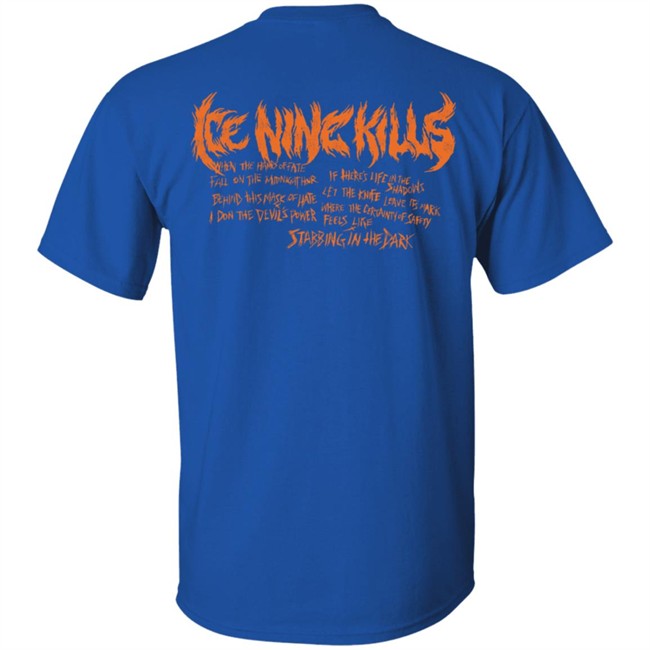 Ice Nine Kills Merch It's Time Michael Shirt It's Time Michael Ice Nine Kills Merch Shirt Ice Nine Kills Merch It's Time Michael Shirt It's Time Michael Ice Nine Kills Merch Shirt