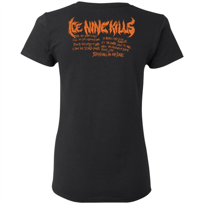 Ice Nine Kills Merch It's Time Michael Shirt It's Time Michael Ice Nine Kills Merch Shirt Ice Nine Kills Merch It's Time Michael Shirt It's Time Michael Ice Nine Kills Merch Shirt