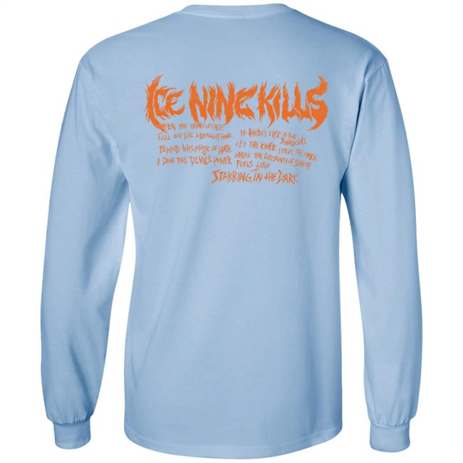 Ice Nine Kills Merch It's Time Michael Shirt It's Time Michael Ice Nine Kills Merch Shirt Ice Nine Kills Merch It's Time Michael Shirt It's Time Michael Ice Nine Kills Merch Shirt