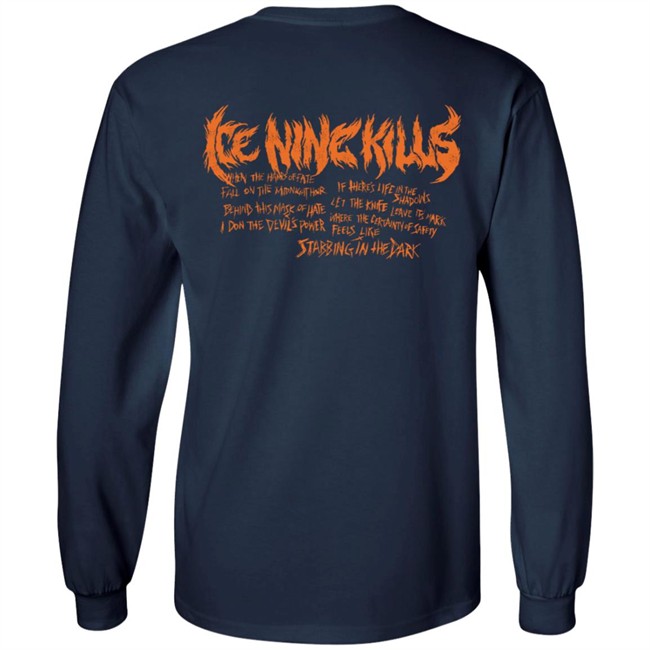 Ice Nine Kills Merch It's Time Michael Shirt It's Time Michael Ice Nine Kills Merch Shirt Ice Nine Kills Merch It's Time Michael Shirt It's Time Michael Ice Nine Kills Merch Shirt