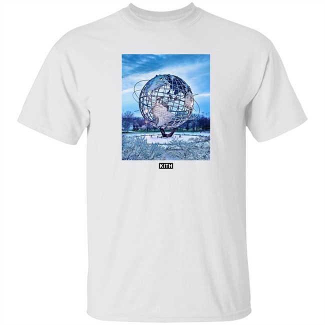 Kith 5 Borough Queens Tee