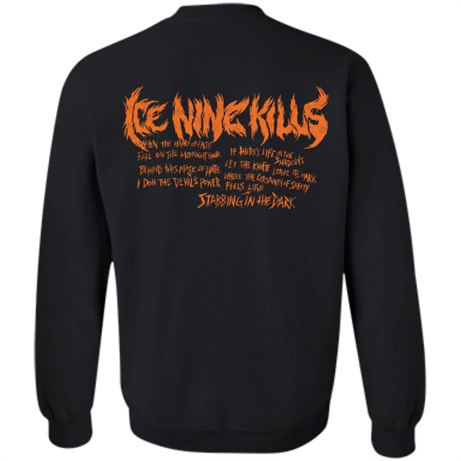Ice Nine Kills Merch It's Time Michael Shirt It's Time Michael Ice Nine Kills Merch Shirt Ice Nine Kills Merch It's Time Michael Shirt It's Time Michael Ice Nine Kills Merch Shirt