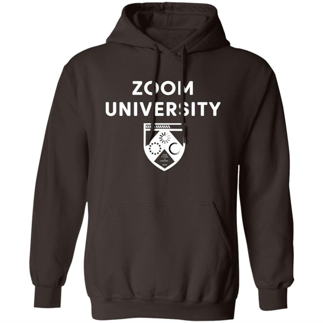 Zoom University Shirt Zoom University Shirt