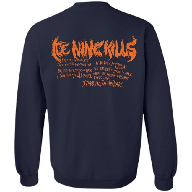 Ice Nine Kills Merch It's Time Michael Shirt It's Time Michael Ice Nine Kills Merch Shirt Ice Nine Kills Merch It's Time Michael Shirt It's Time Michael Ice Nine Kills Merch Shirt