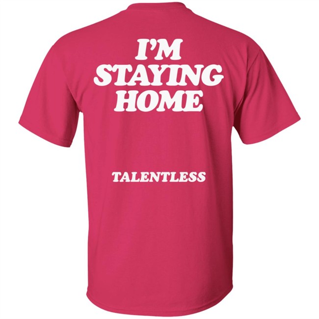 Stay Home Talentless Hoodie Talentless Black Hoodie Stay Home Sweatshirt Stay Home Talentless Hoodie Talentless Black Hoodie Stay Home Sweatshirt