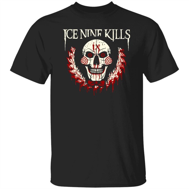 Ice Nine Kills Merch Jug Is Up Shirt Jug Is Up Ice Nine Kills Merch Shirt