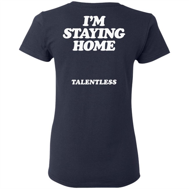 Stay Home Talentless Hoodie Talentless Black Hoodie Stay Home Sweatshirt Stay Home Talentless Hoodie Talentless Black Hoodie Stay Home Sweatshirt