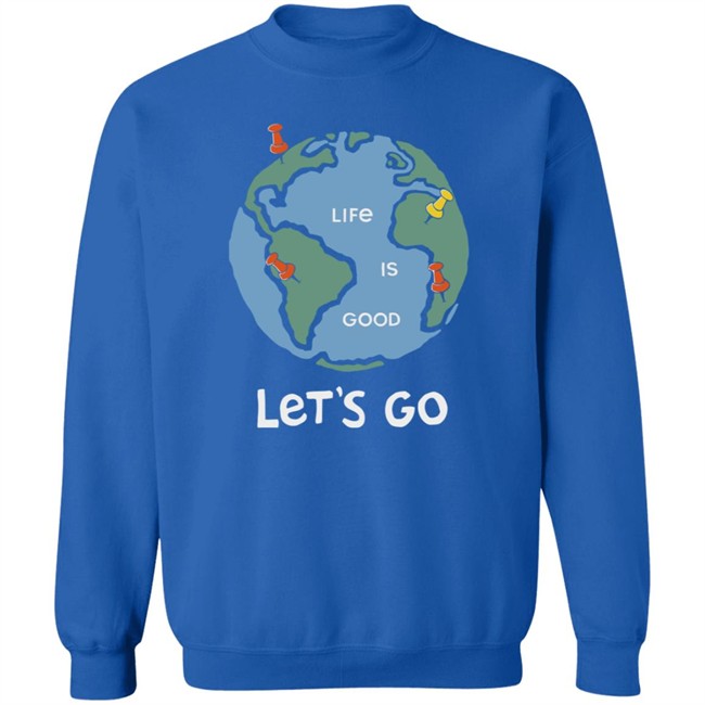 Adventure Globe Life Is Good Shirt Life Is Good T Shirts Adventure Globe Shirt Adventure Globe Life Is Good Shirt Life Is Good T Shirts Adventure Globe Shirt